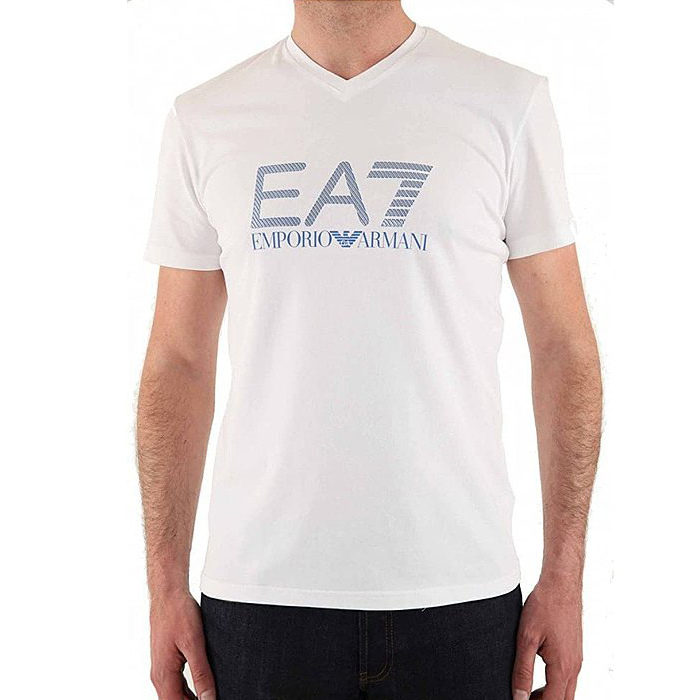 EA7 MEN T-SHIRT メンズTシャツ 273418 4A206 00010