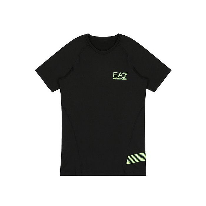 EA7 MEN T-SHIRT メンズTシャツ 273288 4A224 00020