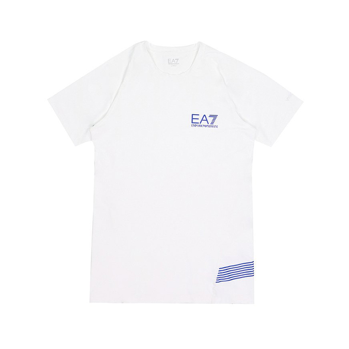 EA7 MEN T-SHIRT メンズTシャツ 273288 4A224 00010