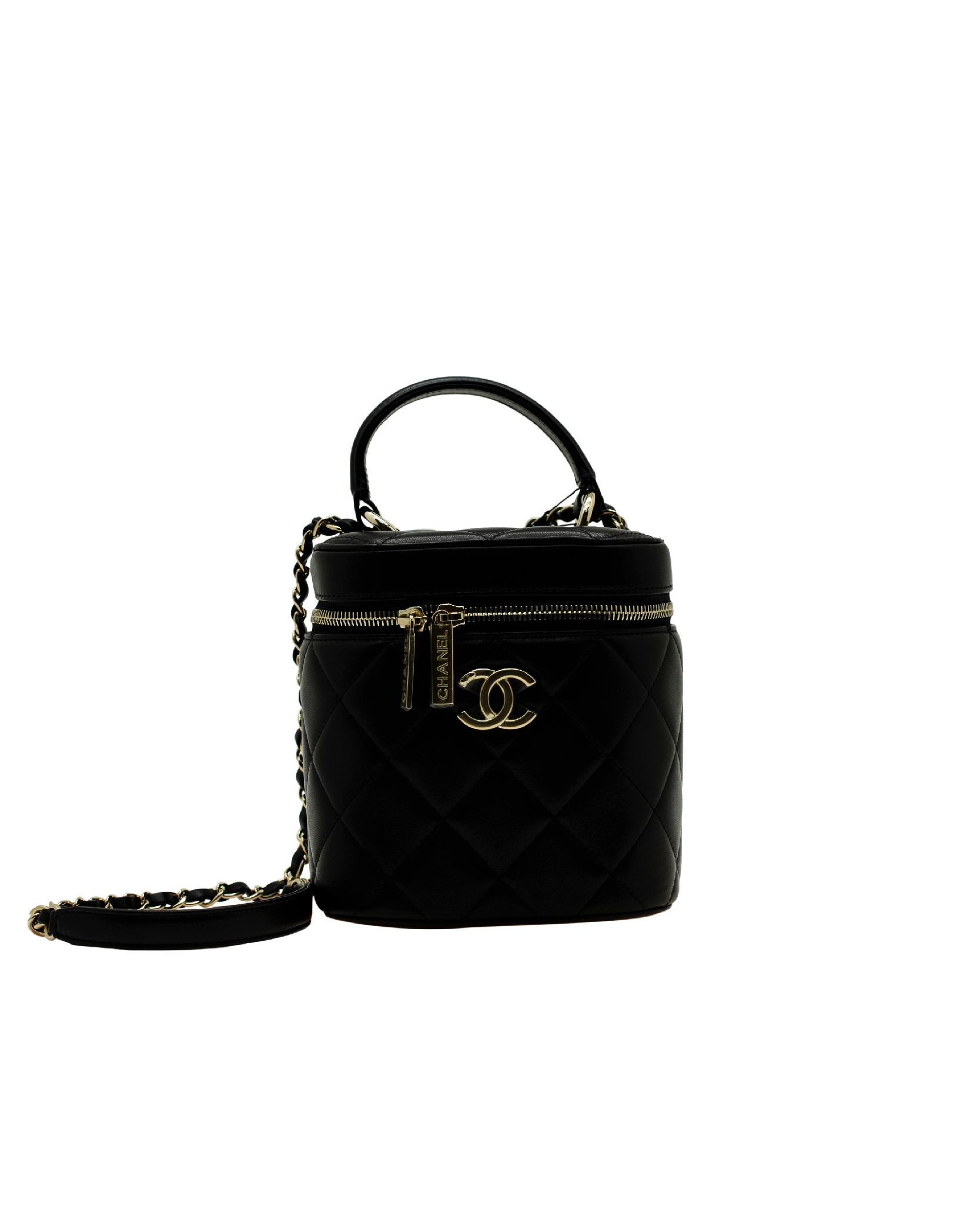 シャネル CHANEL バニティコスメティックレディースショルダーバッグ AS1626 Y60767 94305