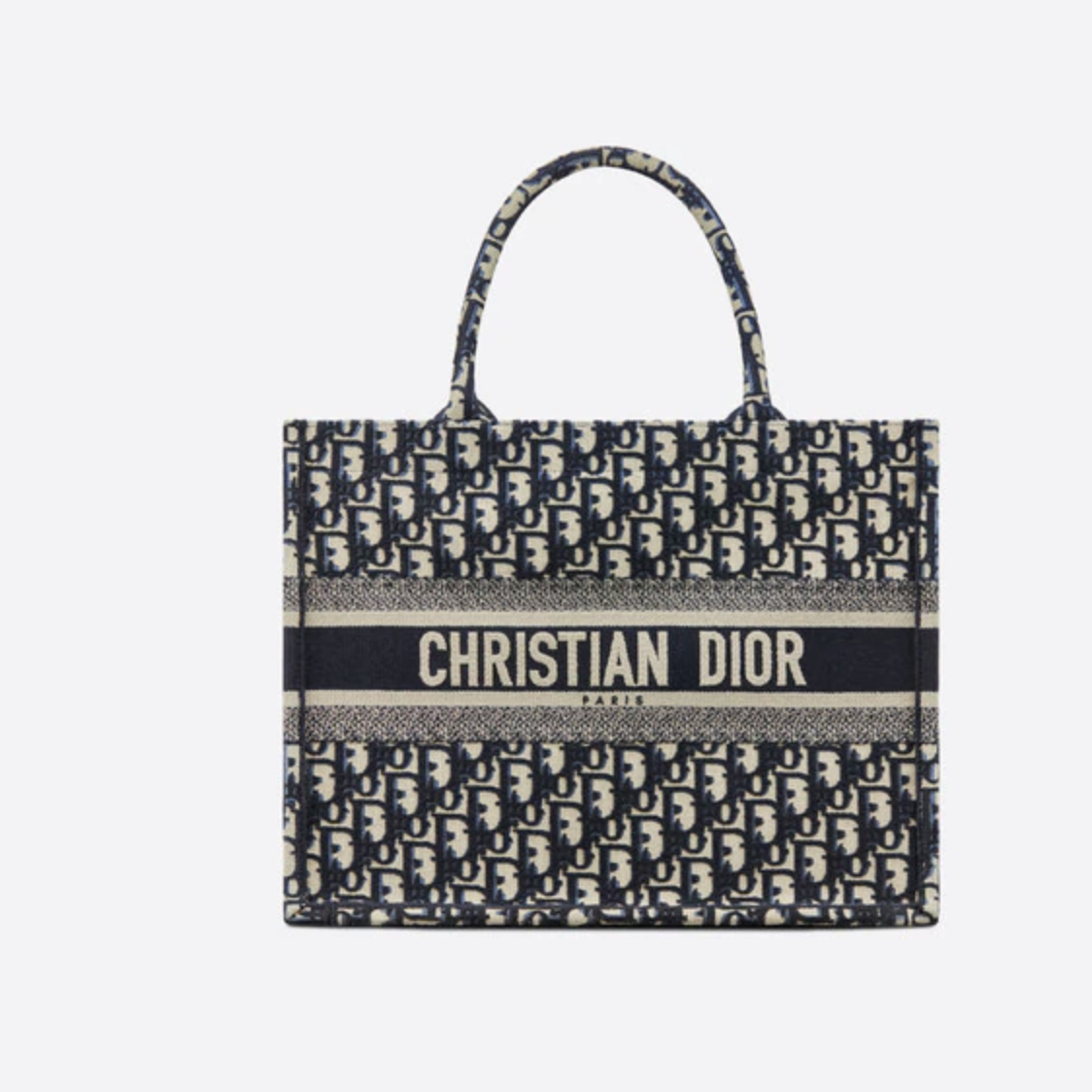 クリスチャン ディオール Christian Dior  M1296ZRIW M928 ブック トート スモールバッグ