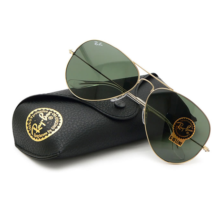 RAY-BAN SUNGLASS レイバン サングラス RB3026 L2821 62サイズ