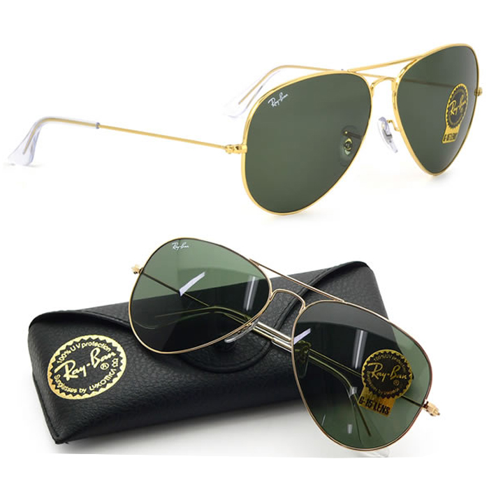 RAY-BAN SUNGLASS レイバン サングラス RB3026 L2846 62サイズ