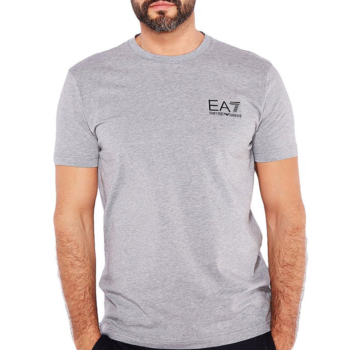 EA7 MEN T-SHIRT メンズTシャツ 273227 6P228 01449