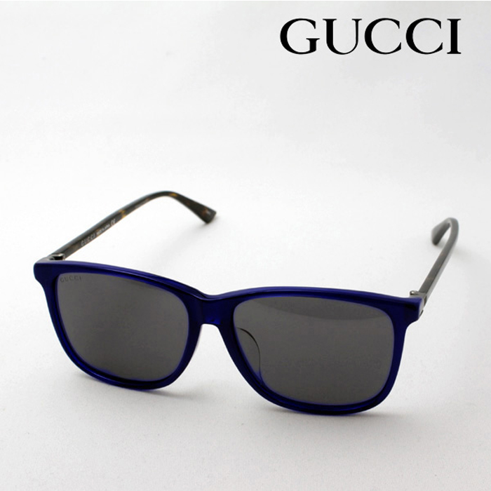 GUCCI SUNGLASS グッチ サングラス GG0017SA 004