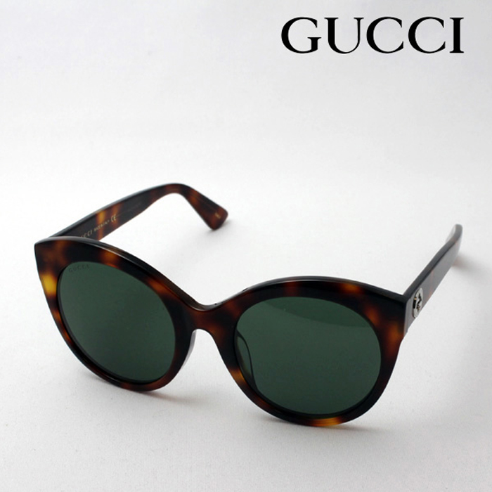 GUCCI SUNGLASS グッチ サングラス GG0028SA 002