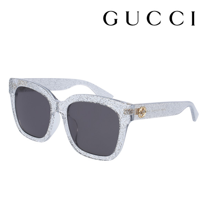 GUCCI SUNGLASS グッチ サングラス GG0034SA 004