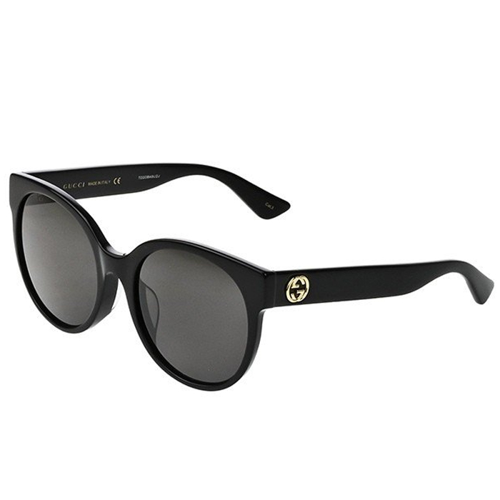 GUCCI SUNGLASS グッチ サングラス GG0035SA 001