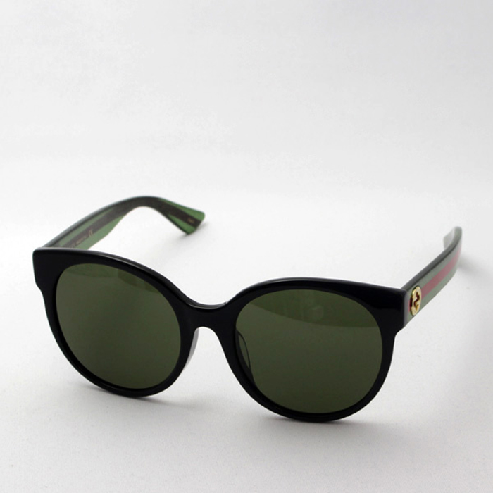 GUCCI SUNGLASS グッチ サングラス GG0035SA 002