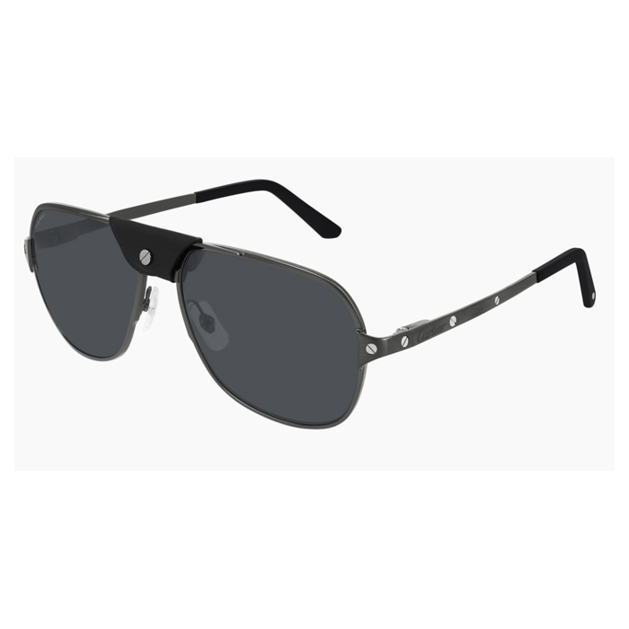 CARTIER SUNGLASS カルティエサングラス CT0165S 006 B25C40KP