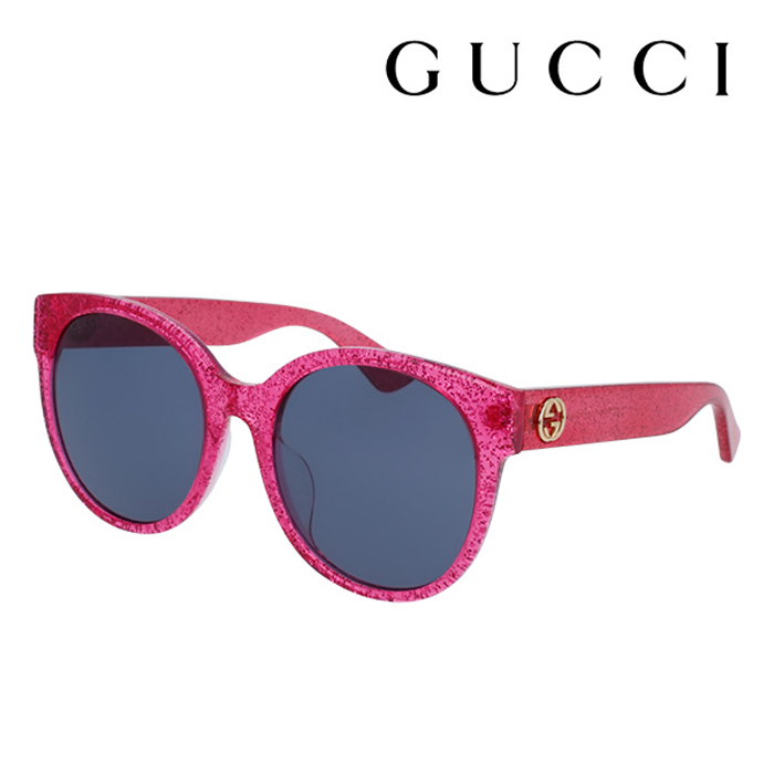 GUCCI SUNGLASS グッチ サングラス GG0035SA 005