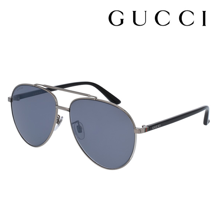 GUCCI SUNGLASS グッチ サングラス GG0043SA 001