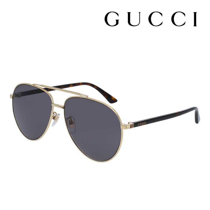 GUCCI SUNGLASS グッチ サングラス GG0043SA 002