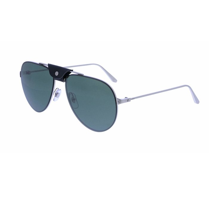 CARTIER SUNGLASS カルティエサングラス CT0166S 009 D54C63MC