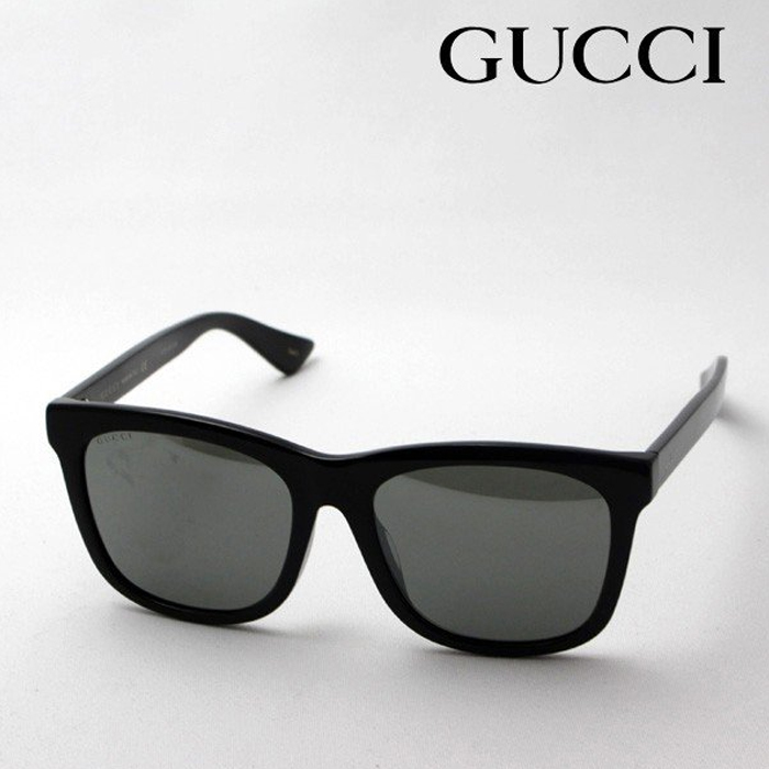 GUCCI SUNGLASS グッチ サングラス GG0057SK 001