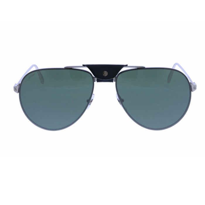 カルティエ CARTIER SUNGLASS メンズサンラス T0166S 009 D54C90MT