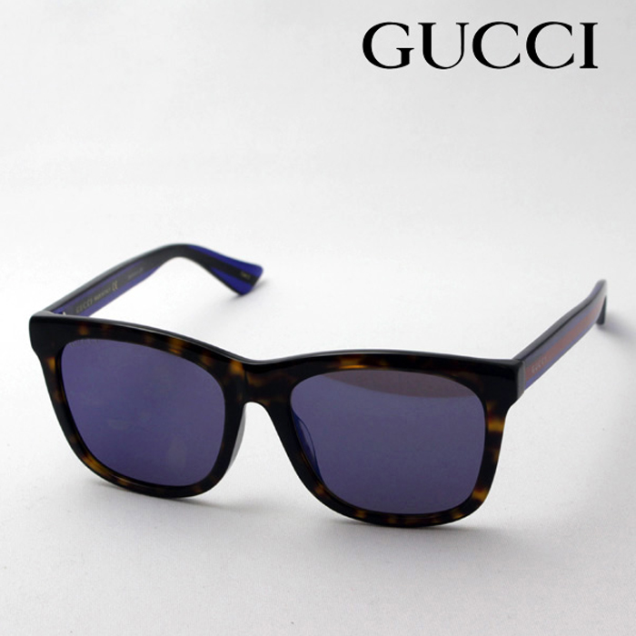 GUCCI SUNGLASS グッチ サングラス GG0057SK 004