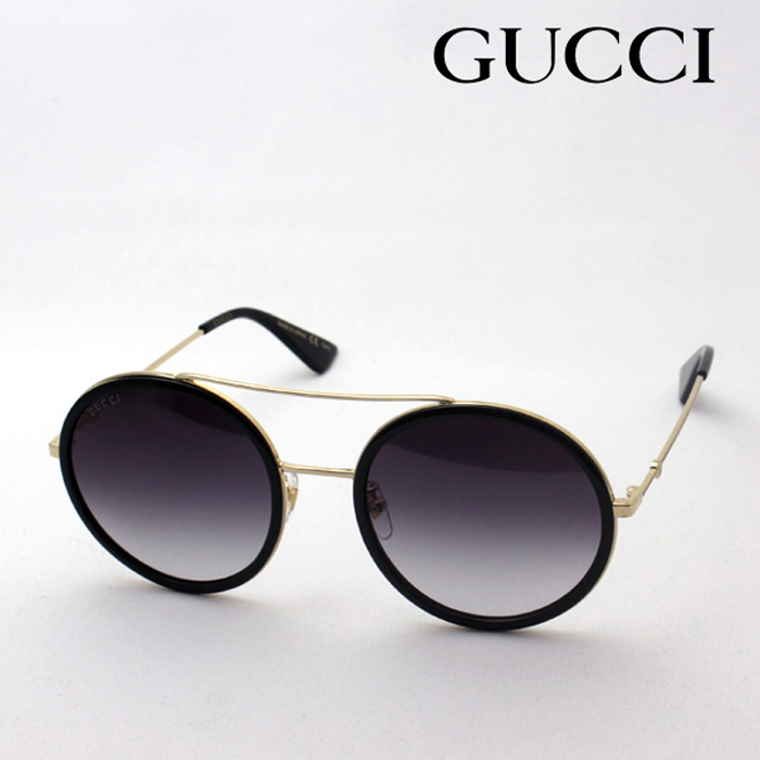 GUCCI SUNGLASS グッチ サングラス GG0061S 001