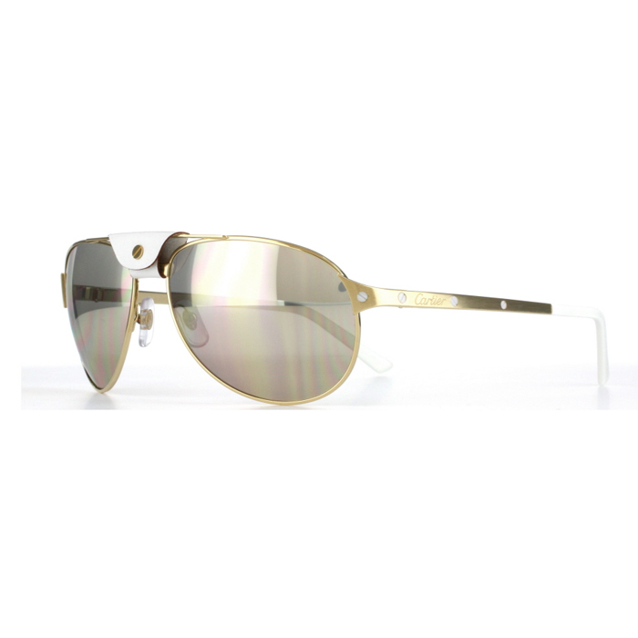 CARTIER SUNGLASS カルティエサングラス ESW00009 6199935