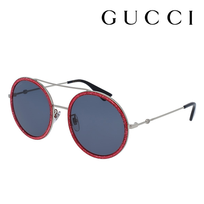 GUCCI SUNGLASS グッチ サングラス GG0061S 007