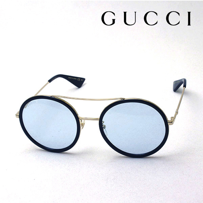 GUCCI SUNGLASS グッチ サングラス GG0061S 009