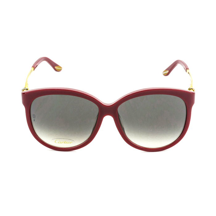 CARTIER SUNGLASS カルティエサングラス ESW00039 6366675