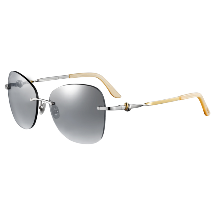 CARTIER SUNGLASS カルティエサングラス ESW00050 6475494