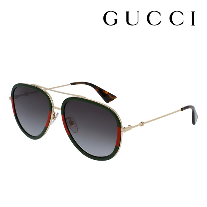 GUCCI SUNGLASS グッチ サングラス GG0062S 003