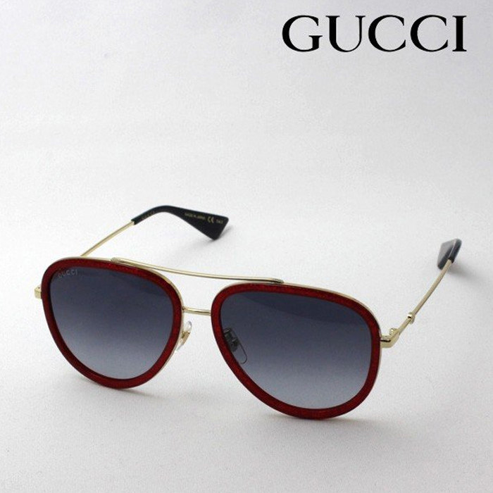 GUCCI SUNGLASS グッチ サングラス GG0062S 005