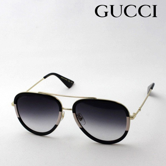 GUCCI SUNGLASS グッチ サングラス GG0062S 006