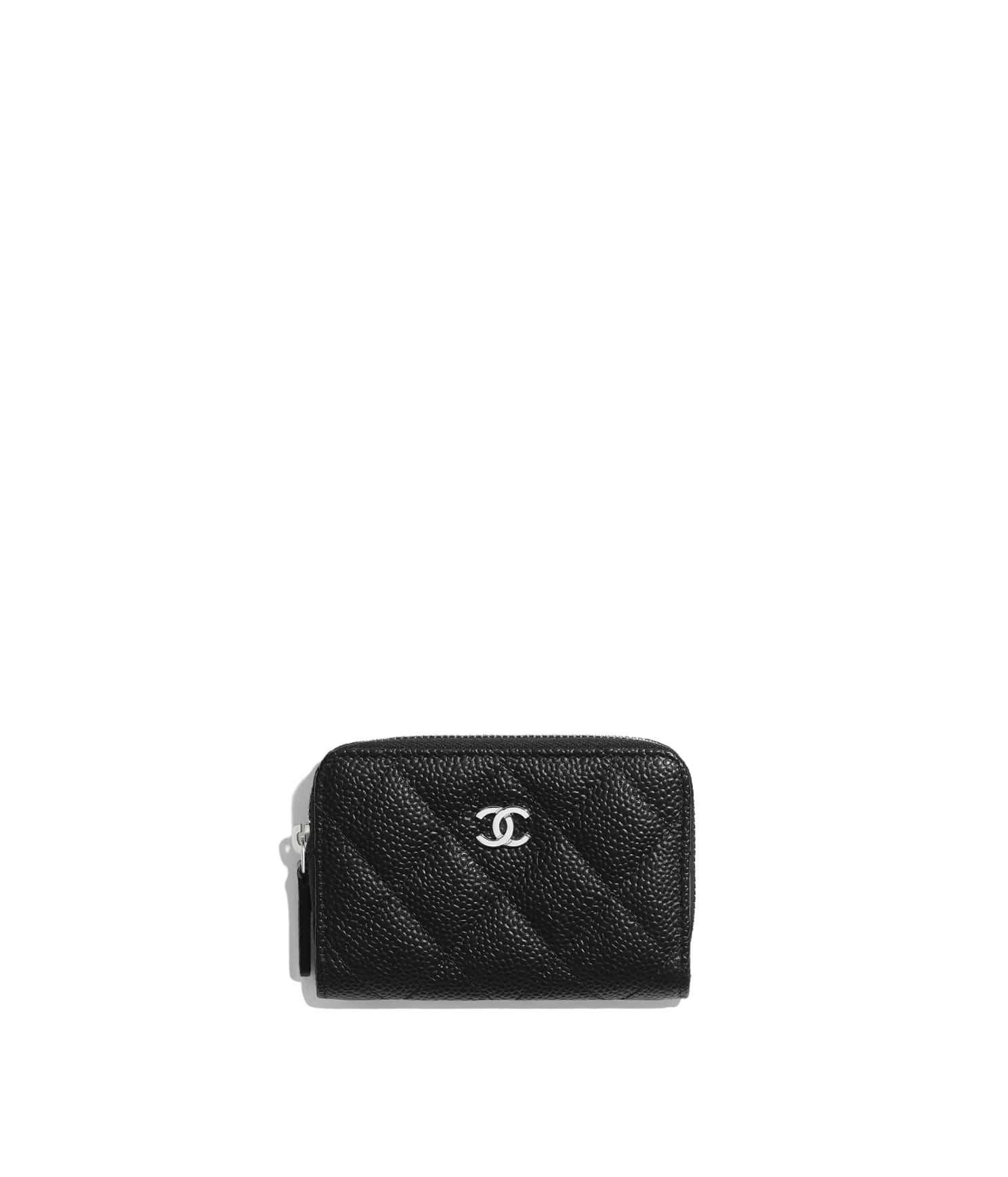 シャネル CHANEL 小銭入れ レディース AP0216 Y01588 C3906 マトラッセ コインケース