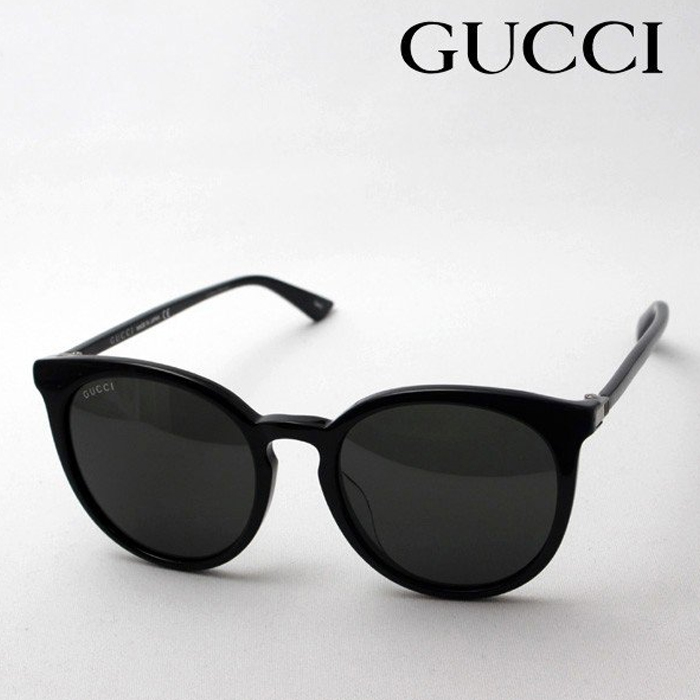 GUCCI SUNGLASS グッチ サングラス GG0064SK 001