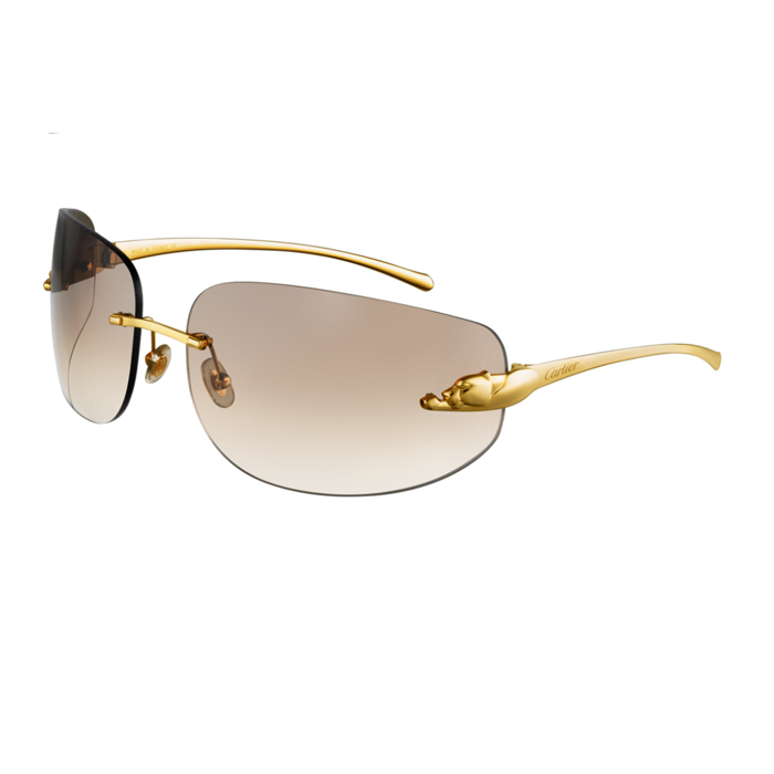 CARTIER SUNGLASS カルティエサングラス T8200811 C27B39G