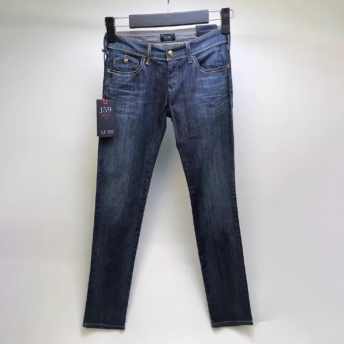 ARMANI JEANS LADIES JEANS アルマーニ ジーンズ レディース ジーンズ V5J598B 15