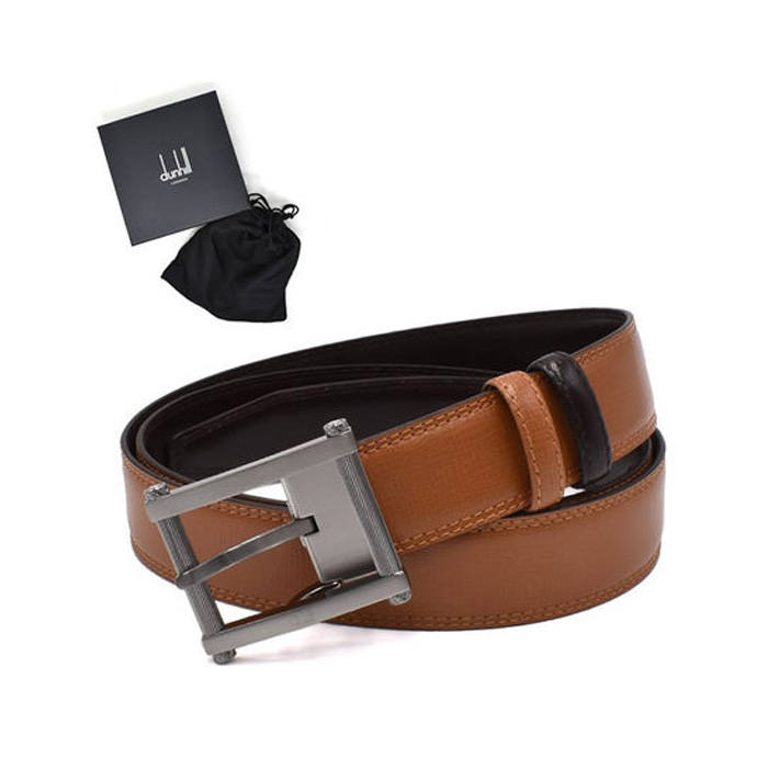 ダンヒルDUNHILL BELT メンズ ベルト HPR160T42