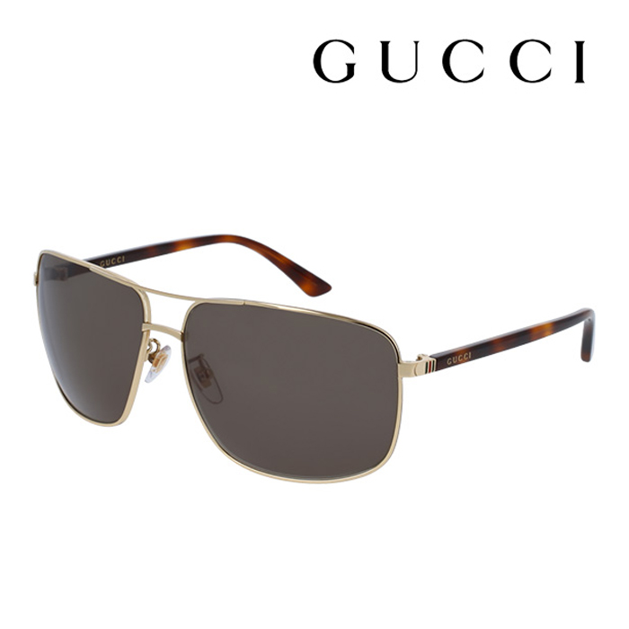 GUCCI SUNGLASS グッチ サングラス GG0065SK 004