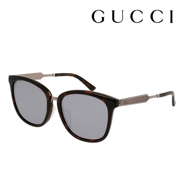 GUCCI SUNGLASS グッチ サングラス GG0073SK 005