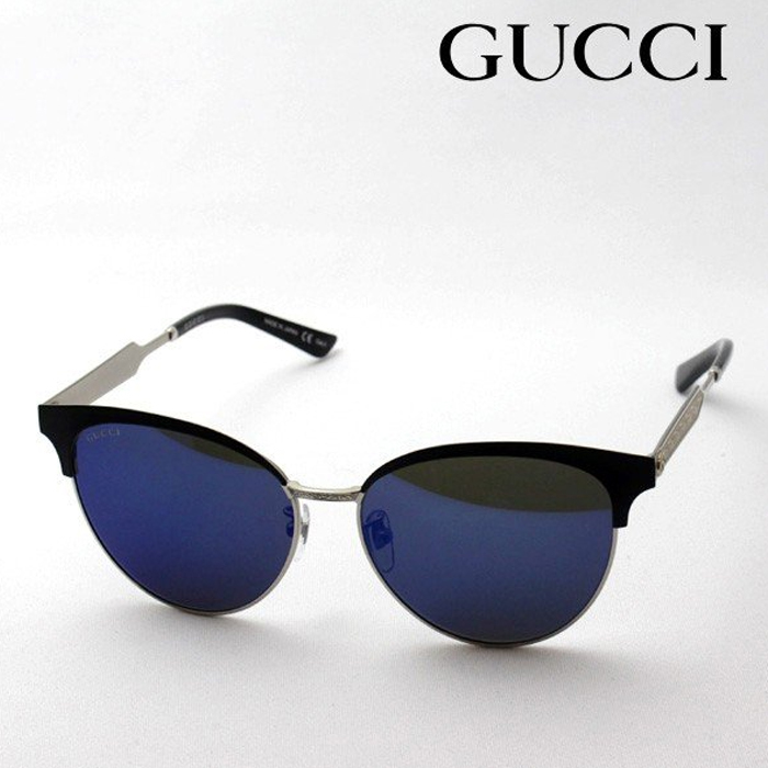 GUCCI SUNGLASS グッチ サングラス GG0074SK 001