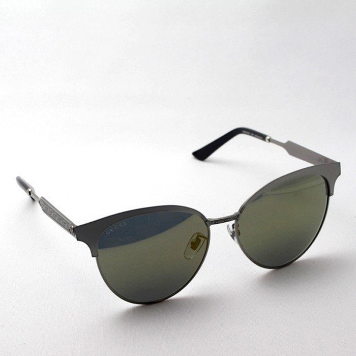 GUCCI SUNGLASS グッチ サングラス GG0074SK 005