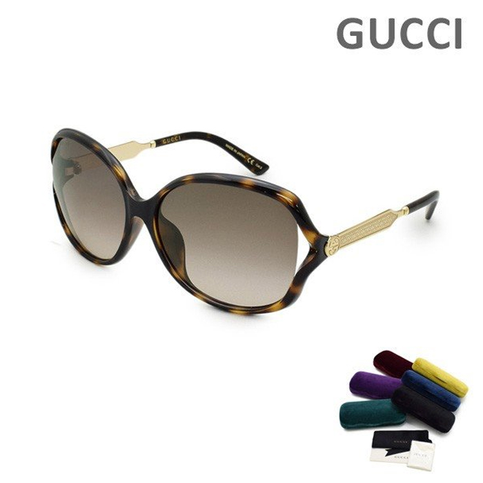 GUCCI SUNGLASS グッチ サングラス GG0076SK 003