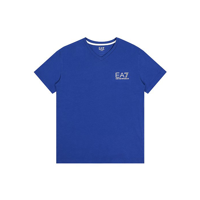 EA7 MEN T-SHIRT メンズTシャツ 273124 4P209 05233