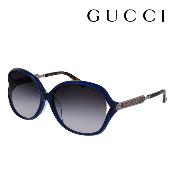 GUCCI SUNGLASS グッチ サングラス GG0076SK 005