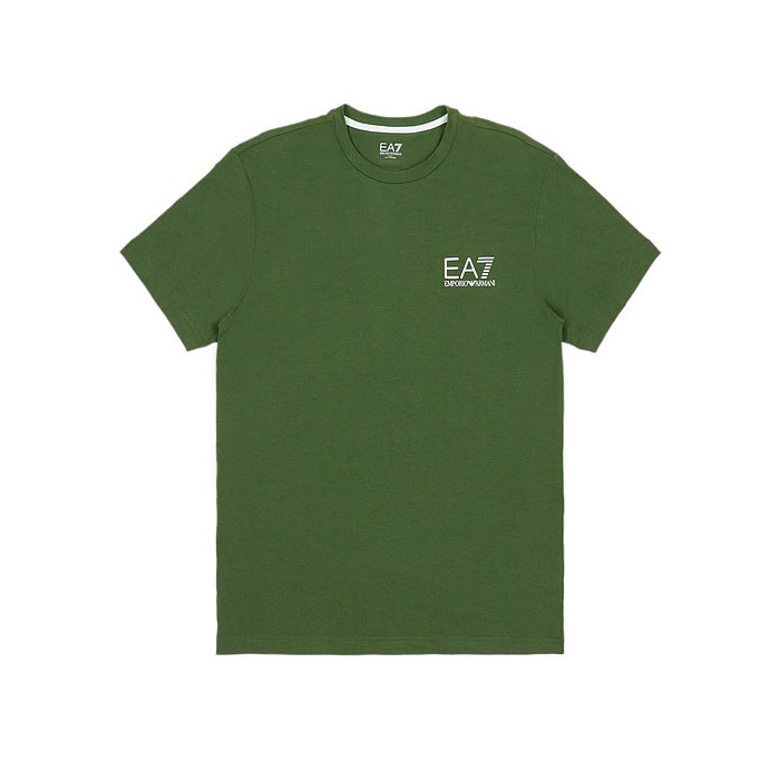 EA7 MEN T-SHIRT メンズTシャツ 273006 4P209 00089