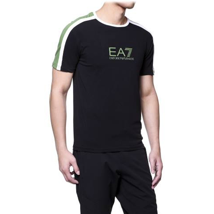 EA7 MEN T-SHIRT メンズTシャツ 273027 4A209 00120