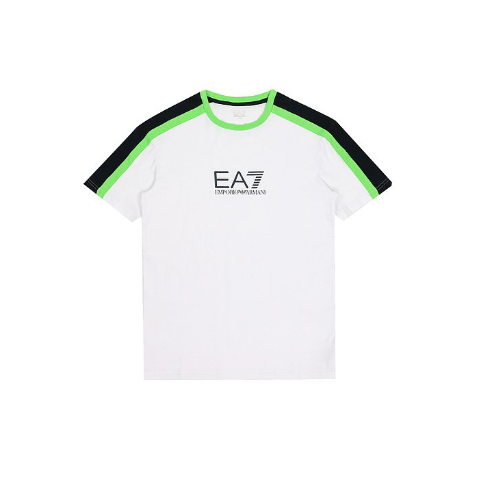 EA7 MEN T-SHIRT メンズTシャツ 273027 4A209 00210