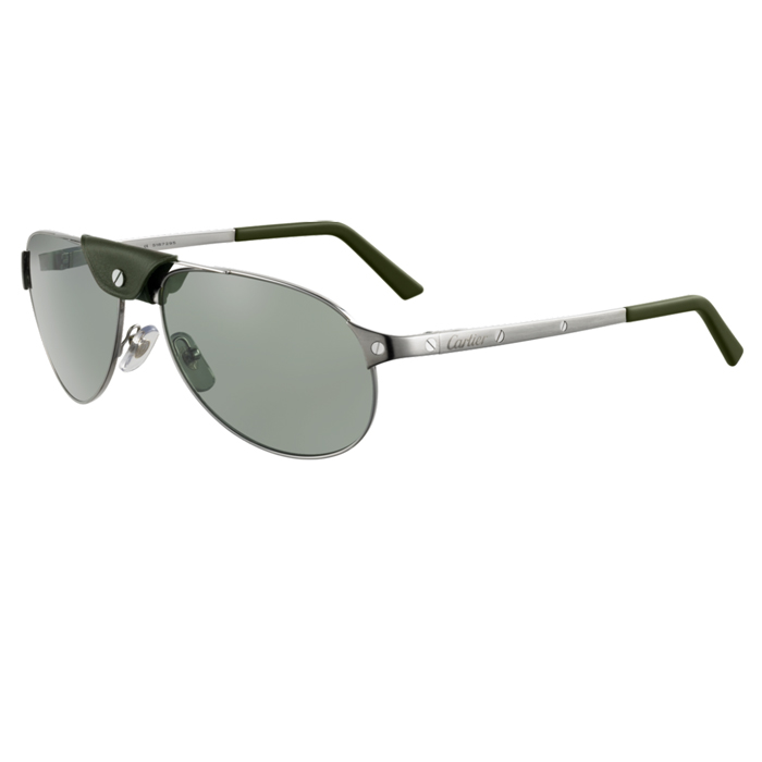 CARTIER SUNGLASS カルティエサングラス T8200876 A14B12A