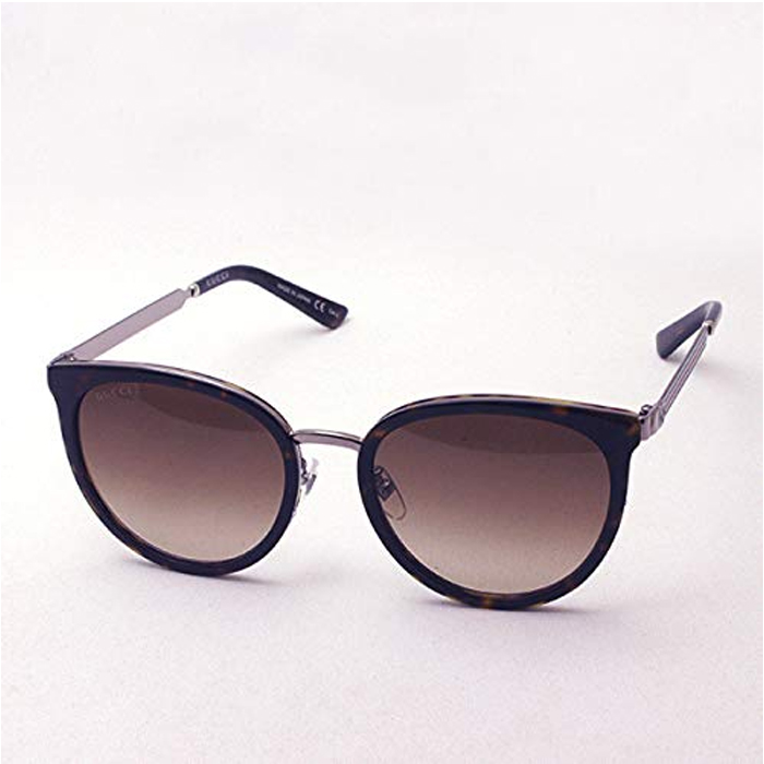 GUCCI SUNGLASS グッチ サングラス GG0077SK 003