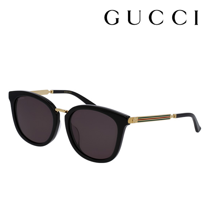 GUCCI SUNGLASS グッチ サングラス GG0079SK 001