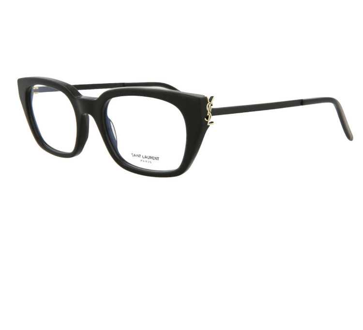 YSL EYEWEAR YSL アイウェア SLM48 ACETATE 002