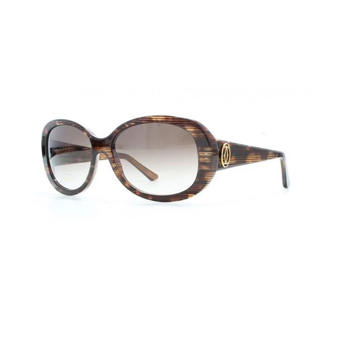 CARTIER SUNGLASS カルティエサングラス T8200896